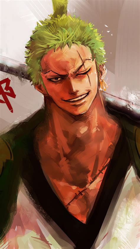 zoro wallpaper|More.